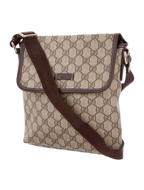 gucci briefcase women|gucci messenger bags for women.